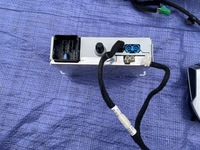 фото thumb №4, Peugeot 208 2008 lift навигация радио панель сенсорный жгут 2019 rok