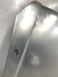 фото thumb №8, Капот крышка двигателя nh700m honda cr-v ii lift