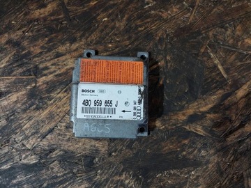 фото thumb №7, Модуль подушок подушка безпеки audi a6 c5 4b0959655j