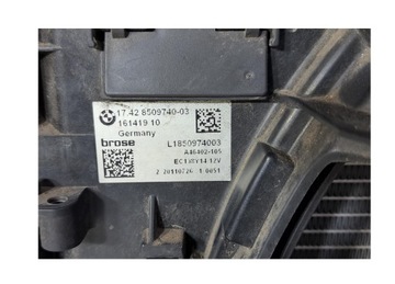 фото thumb №6, Bmw f10 f11 2.0d радиаторов воды + климат + вентилятор комплект #