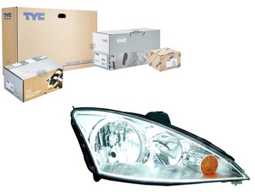 фото thumb №1, Фара лампа передняя [tyc]