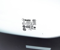 фото thumb №10, Передня скло do ford fusion 2013-2017 3585agsvz зелений