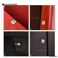 фото thumb №12, Bmw g16 gran coupe обивка сиденья середина individ