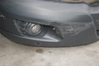 Бампер передній kompletny transit mk8 2014 Доставка, фото thumb