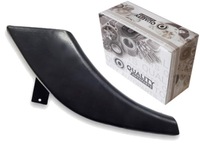 фото thumb №1, Заглушка бампера фаркоп ушка буксировочный правая seat toledo ii leon i 1m 99-