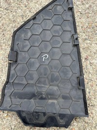 фото thumb №7, Jaguar xf ii x260 xe x760 заглушка защита жабо левая правая europa