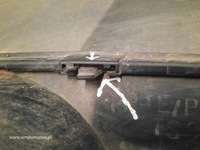 фото thumb №12, Toyota rav4 v бампер задняя задний 52453-42040