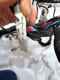 фото thumb №6, Tesla s fl жгут панели 1004422-02-q