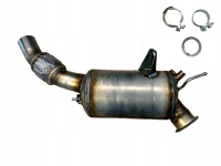 фото thumb №1, Фильтр fap dpf bmw 320xd e91n n47n 01/2009-12/2012