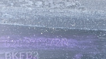 фото thumb №8, Renault megane iv 20- рестайлінг бампер перед переднє pdc 620220472r