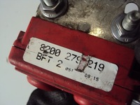 фото thumb №4, Клема плюсова smart forfour a453 1.0 tce 18r