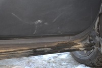 фото thumb №8, Renault vel satis '01-05 двері лівий перед nv603