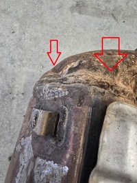 фото thumb №7, Jeeo compass 2.4 17- коллектор выпускной катализатор 342aa20012a usa