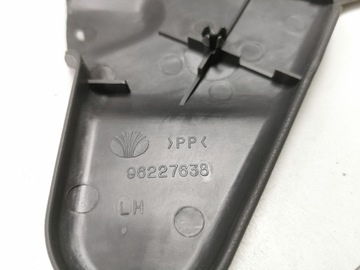 фото thumb №7, Защита сиденья перед правая daewoo chevrolet lanos t100 оригинальный номер 96238396
