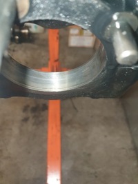 фото thumb №5, Блок двигуна nissan navara 3.0 dci v9xa661 v9x