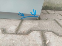 фото thumb №9, Citroen ds9 двері праве перед передні nowe оригінальний номер