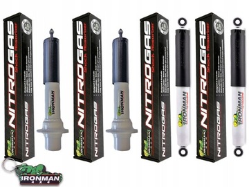 фото thumb №1, Амортизатори набір +2'' jeep cherokee kj liberty