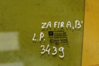 фото thumb №3, Скло лівий перед передня zafira b