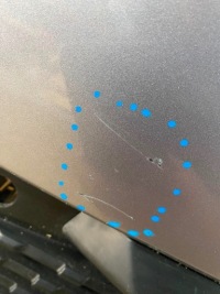 фото thumb №9, Peugeot e 3008 iii 5008 iii бампер передній перед 4 xpdc