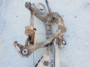 фото thumb №8, Bmw e46 03r рестайлинг тележка задний балка подвешивание