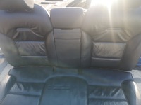 фото thumb №7, Диван зад сидіння audi a8 d3 чорна з підігрівом спина