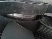 Купить Радиатор воды кондиционер вентилятор smax 1.8 tdci комплект, фото thumb