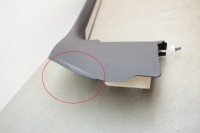 Передняя левая молдинг декоративная порог audi a8 4h_ 4h1867271f 4.2l бензиновый Киев, фото thumb