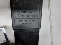 фото thumb №10, Audi q5 8r 08r- панель консоль подушки подушка безпеки x2 ремені x2 комплект оригінал