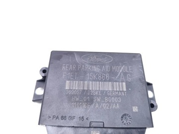 фото thumb №7, Ford focus блок управления / модуль парковка pdc 1.0 ecoboost бензин 2016 4/5dr