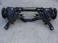 фото thumb №6, Подвешивание задние комплектные audi a6 c6 allroad quattro