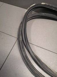 фото thumb №3, Прокладка крышки багажника audi a8 d3