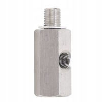 фото thumb №13, Тройник датчика давления масла m10x1,0 do адаптер m10 указатель трубка