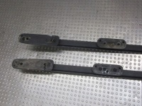 Chevrolet avalanche 2003 рейлінги дахові комплект в Україні, фото thumb