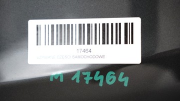 фото thumb №8, Капот крышка двигателя seat ibiza iv 08-12r lw7z