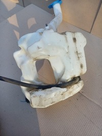 фото thumb №5, Бачок омывателя ксенон skoda fabia ii 5j0955453a