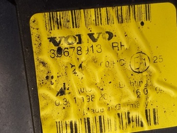 фото thumb №10, Volvo v50 03-07 лампа правый перед 30678913