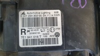 фото thumb №9, Лампа перед права vw transporter t5 lift 7e1941016t 09-