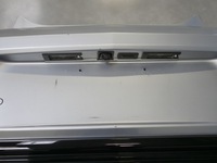 фото thumb №11, 2016-2024 camaro 6.2 zl1 бампер задня задній підкладка дифузор оригінальний