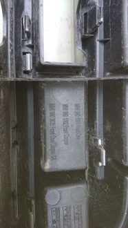 фото thumb №9, Mini cooper countryman r60 решётка радиатора решётка радиатора