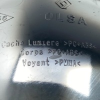 фото thumb №12, Nowa оригінальний номер лампа відбивач задній правий w бампер renault megane iv hb