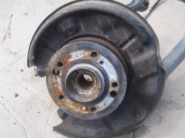 фото thumb №5, Ступиця поворотна опора зад mercedes w124 3,0e sedan