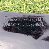 фото thumb №12, Porsche cayenne ii 2 lift 7p5 2014-2017 кришка багажника багажника задня задня 7p5827159