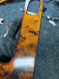 фото thumb №6, Рамка защита прикуриватель разъём vw touareg i 7l 7l6863916