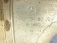 фото thumb №6, Mercedes s w222 lift long 3.0 b 367 km гасник кінцевий правий a2224916100