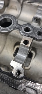 9812647280 кришка корпус валів розподільного валу peugeot opel 1.5 blue hdi Київ, фото thumb