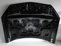 фото thumb №11, Mercedes gle 167 w167 suv c167 купе капот кришка двигуна 197