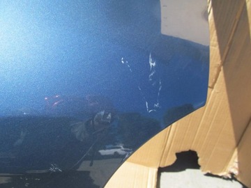 фото thumb №11, Fiat 500x 14-18 крышка крышка багажника зад задняя kol 731 c409