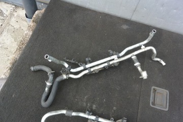 фото thumb №8, Шланг води двигуна kpl 3.0 b quattroporte ghibli