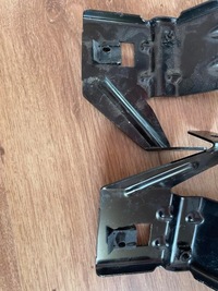 фото thumb №1, Vw passat b8 кронштейн багажника 3g9868492b/ 491b