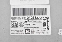 фото thumb №6, Радіо радіопрогравач cd 98134281 peugeot 301 12-17